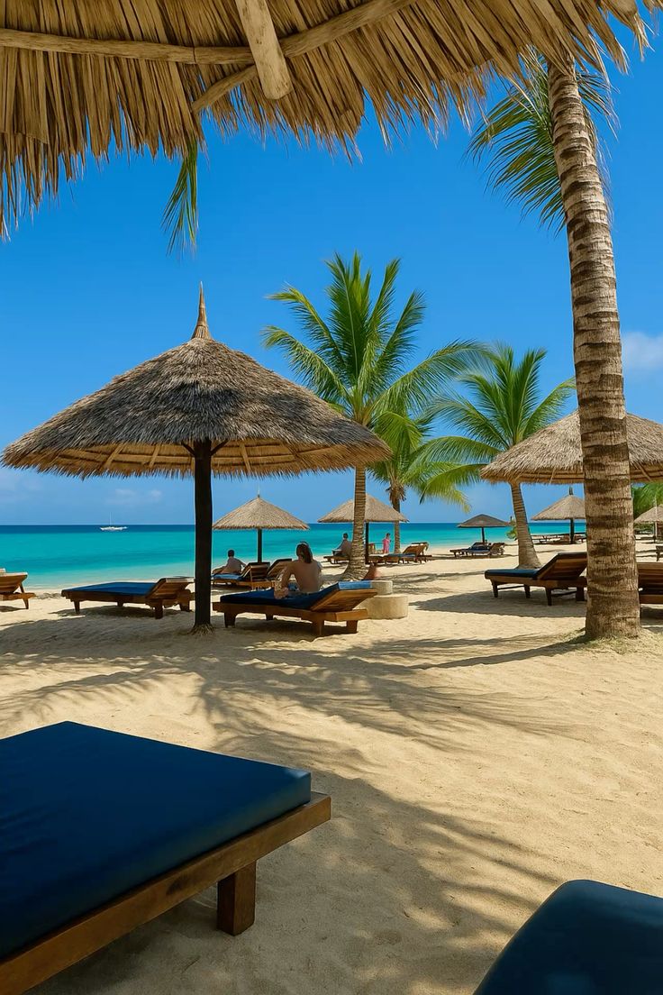 Zanzibar beach and spice tour